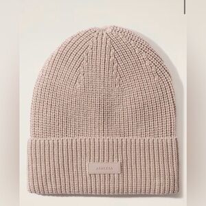 Athleta - cozy hour beanie - os